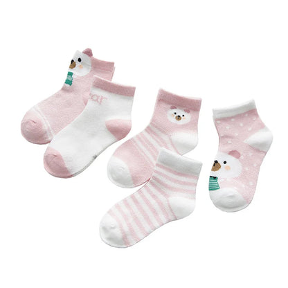 Lot de 5 paires de chaussettes