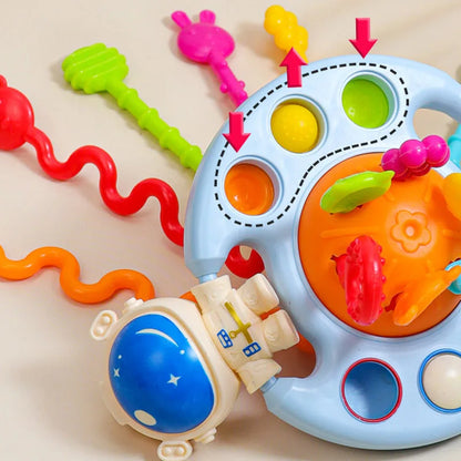 Jouets éducatifs multisensoriels Montessori