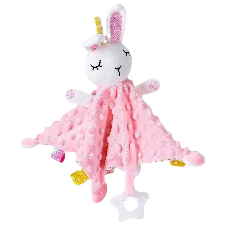 Peluche douce et apaisante, couverture multifonctionnelle