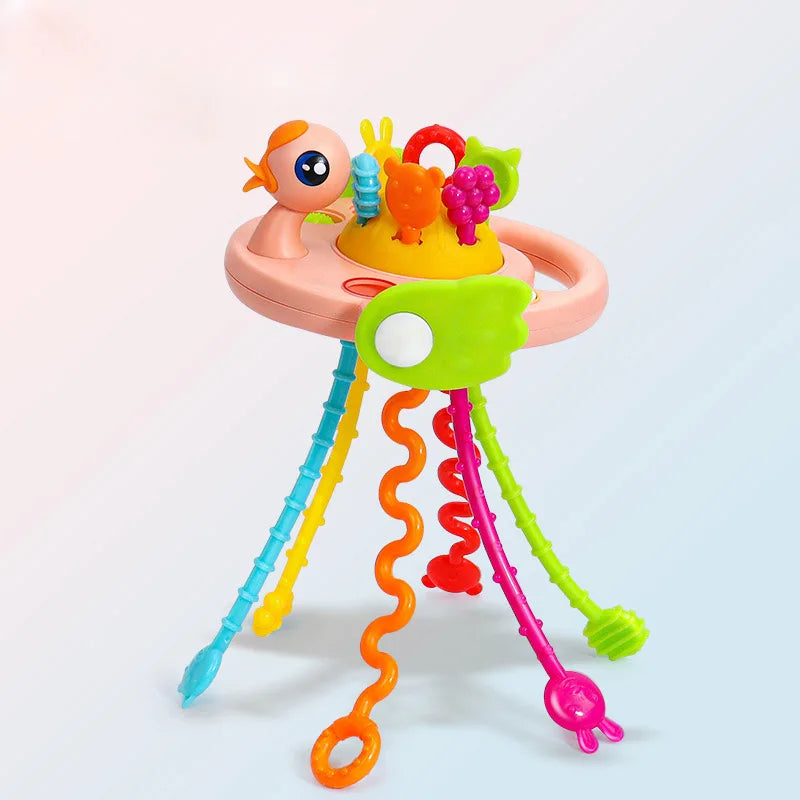 Jouets éducatifs multisensoriels Montessori