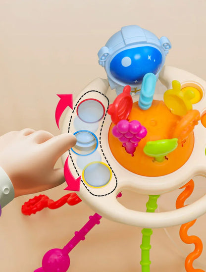 Jouets éducatifs multisensoriels Montessori