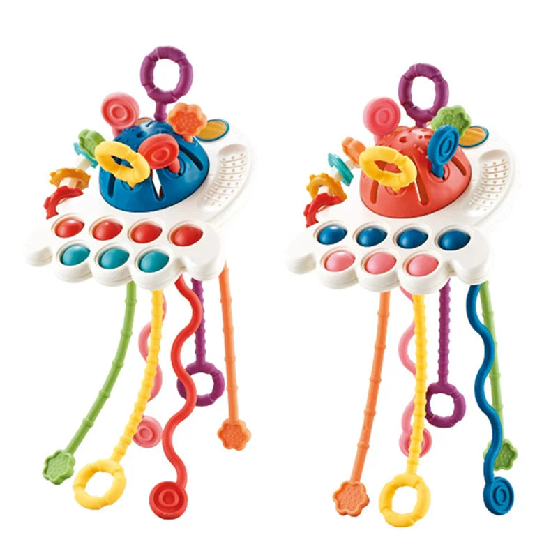 Jouets éducatifs multisensoriels Montessori