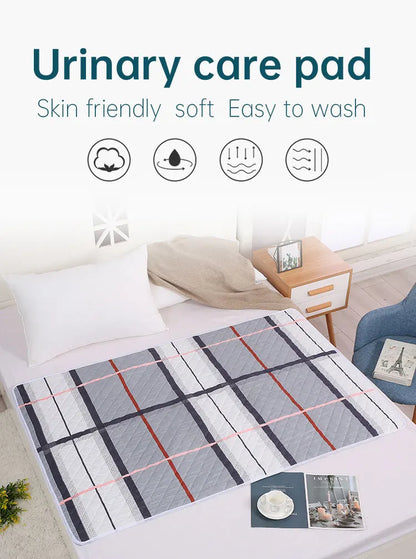 Matelas imperméable et lavable