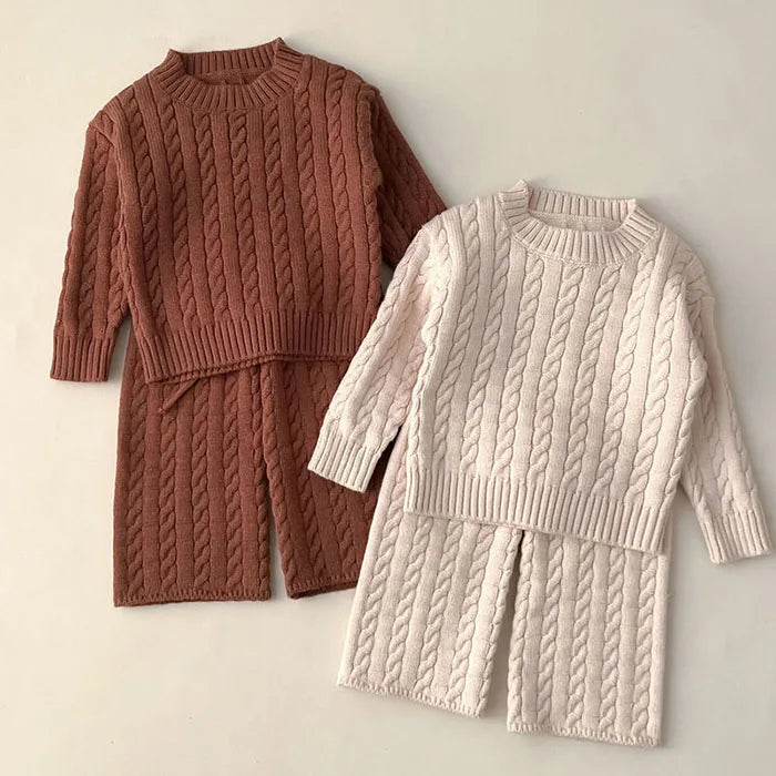 Ensemble de vêtements pour fille de 6 à 24 mois