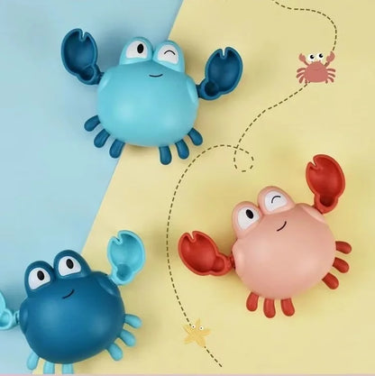 Jouets de bain mécaniques animaux