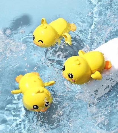 Jouets de bain mécaniques animaux