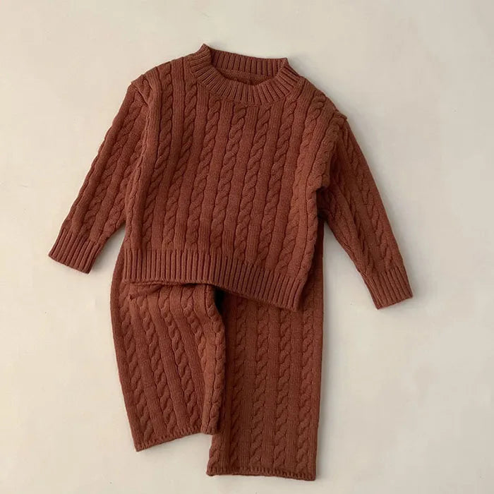 Ensemble de vêtements pour fille de 6 à 24 mois