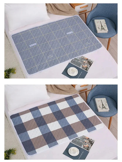 Matelas imperméable et lavable