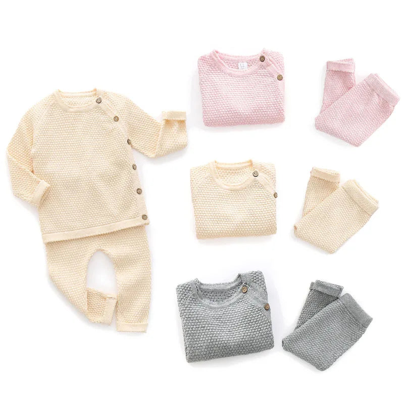 Ensembles de vêtements pour bébé de 0 à 24 mois