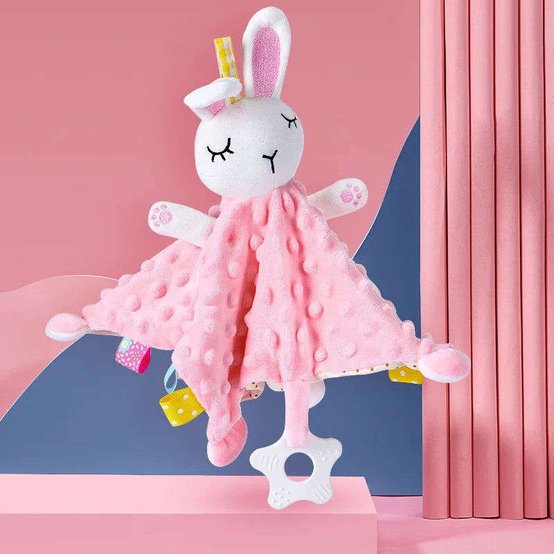 Peluche douce et apaisante, couverture multifonctionnelle