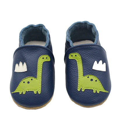 Baby Shoes Soft Cow Leather Bebe Newborn Booties for Babies Boys Girls Infant Toddler Moccasins Slippers First Walkers Sneakers